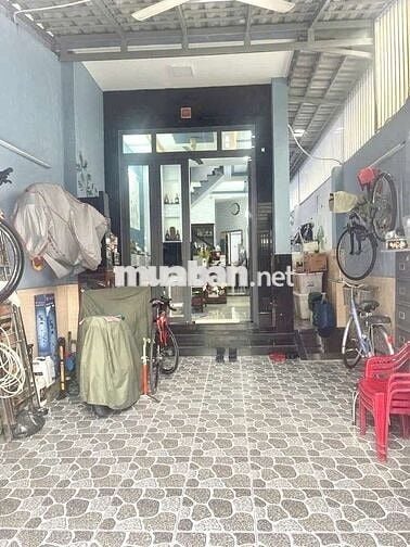 Nhà 78m², 4PN, hẻm 1/ xe tải, gần trung tâm Gò Vấp