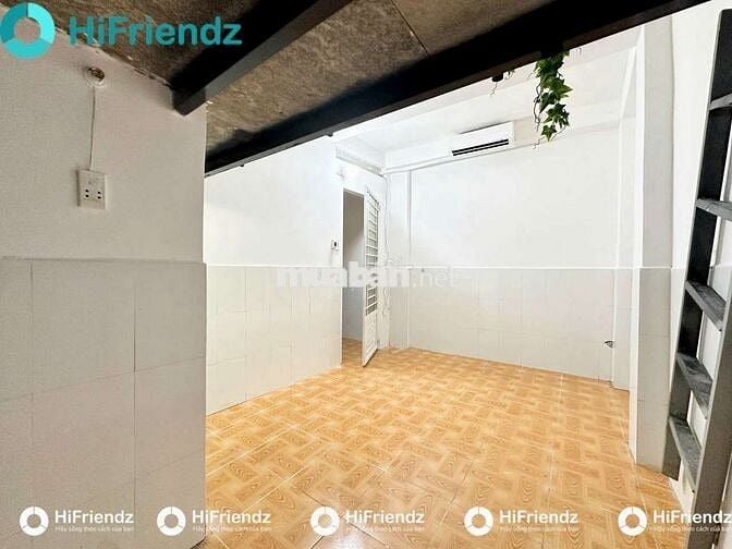 Phòng trọ siêu mới 20m² gác cao 📍 Tây Thạnh - Tân Phú