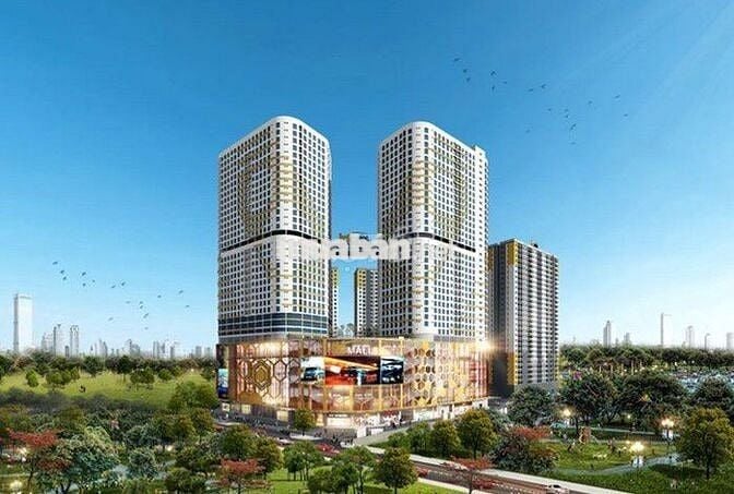 Bcons City 2 PN,DT 45m,cho thuê 7tr/1tháng.NH hỗ trợ 70% tối đa 35 năm