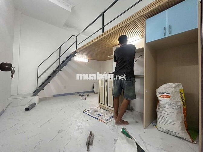 KHAI TRƯƠNG STUDIO - DUPLEX MỚI 100% NGAY ĐH HỒNG BÀNG GIÁP Q1 GIÁ RẺ