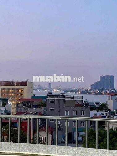 KHAI TRƯƠNG TOÀ NHÀ 8 TẦNG CĂN GÓC SIÊU CAO CẤP SIÊU TIỆN NGHI