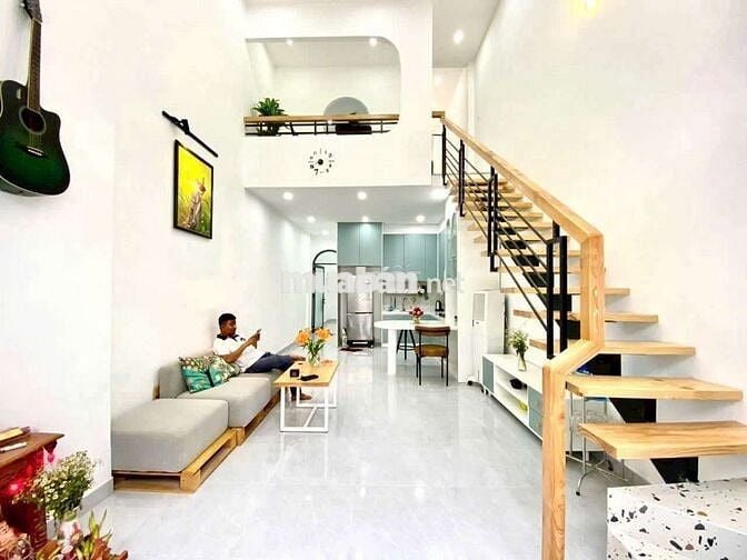 Bán nhà đẹp lê van khuong 4×15 3pn 2wc giá 3ty450 bl.nhà đẹp o luôn