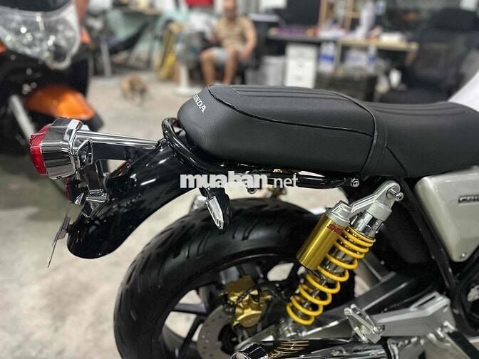 Honda CB1100 RS ABS 2018