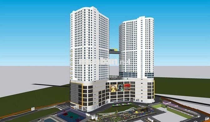 Bcons City 2 PN,DT 45m,cho thuê 7tr/1tháng.NH hỗ trợ 70% tối đa 35 năm