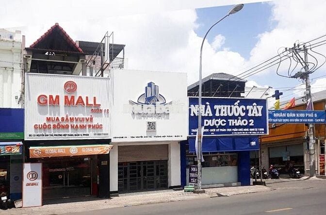 NHÀ BÁN CHÍNH CHỦ MẶT TIỀN ĐƯỜNG NGUYỄN ẢNH THỦ, NGAY GÓC NGÃ 4