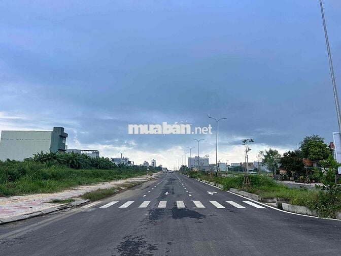 Bán lô đất đường Bàu Mạc 21, Liên Chiểu, Đà Nẵng