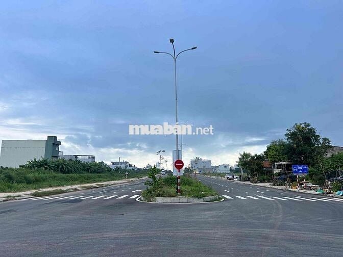 Bán lô đất đường Bàu Mạc 21, Liên Chiểu, Đà Nẵng