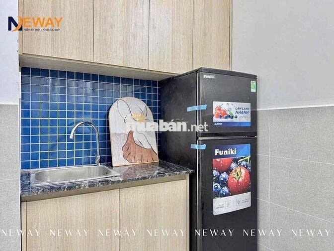 PHÒNG TRỌ MỚI XÂY CHO SINH VIÊN FULL NỘI THẤT GẦN VĂN HIẾN