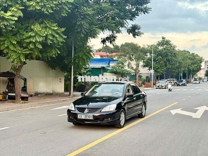 Mitsubishi Lancer 2005 Gala 2.0 AT - 138000 km
