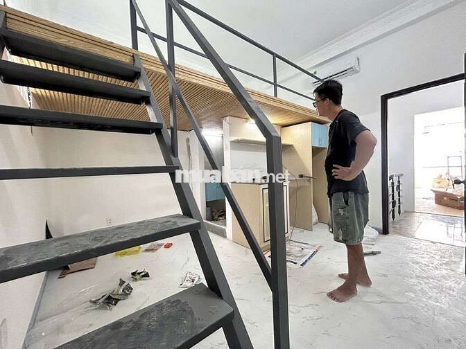 KHAI TRƯƠNG STUDIO - DUPLEX MỚI 100% NGAY ĐH HỒNG BÀNG GIÁP Q1 GIÁ RẺ