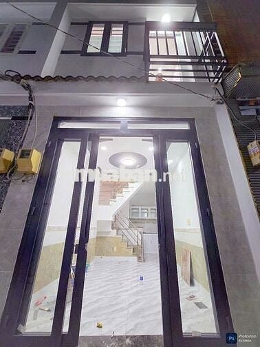 Bán Nhà Vừa mới hoàn thiện _ Hẻm 2873 htp _ Nhà Bè