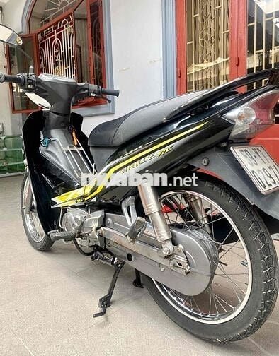 bán xe sirius nhật 110cc 2011 bstp
