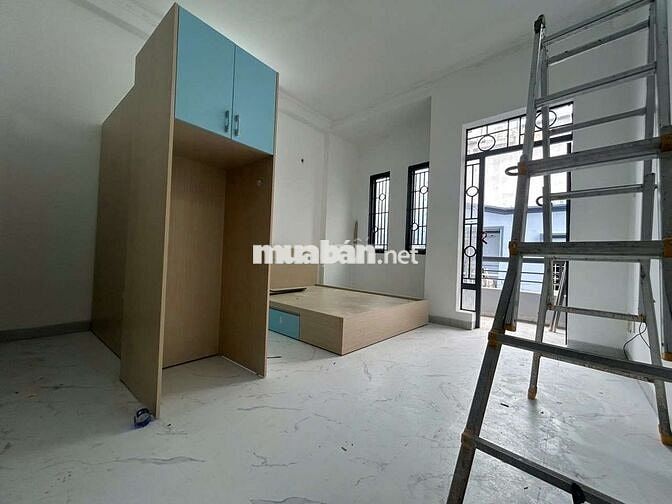 KHAI TRƯƠNG STUDIO - DUPLEX MỚI 100% NGAY ĐH HỒNG BÀNG GIÁP Q1 GIÁ RẺ