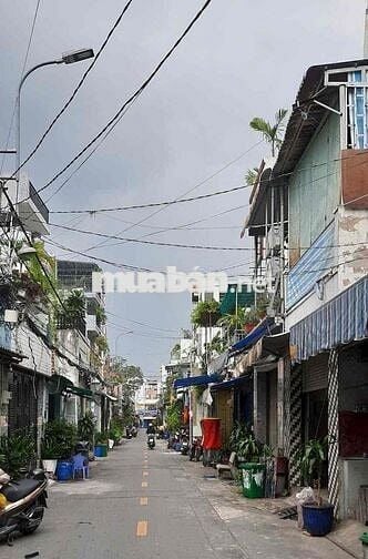cho thuê nhà nguyên căn 2 lầu đường nội bộ gò xoài