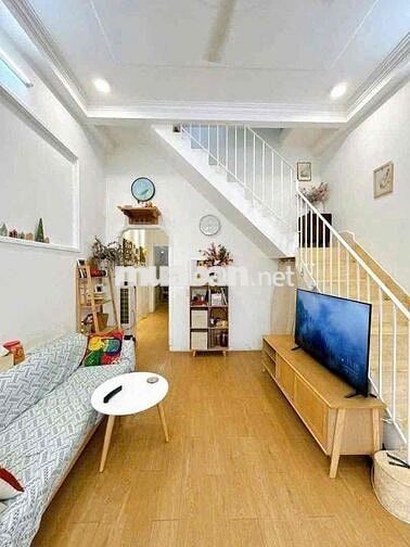 MẶT TIỀN HẺM 6M KINH DOANH ĐƯỜNG PHẠM VĂN CHIÊU (4x17M)