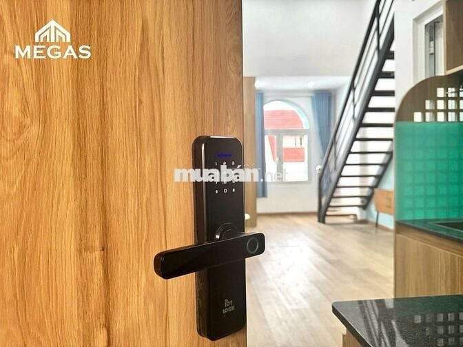 DUPLEX - SIÊU RỘNG - SIÊU TO - FULL NỘI THẤT NGAY CÔNG VIÊN LÀNG HOA