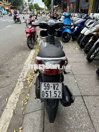Suzuki impul Fi 2016 mới 90% biển số thành phố