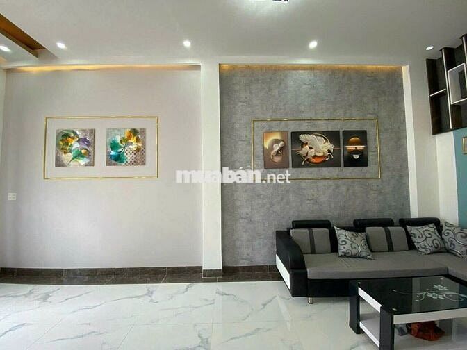 🏡 Cho Thuê Nhà MT Đường Tản Viên_5x20m,Trệt 3 Lầu, Nhà Mới Đẹp.