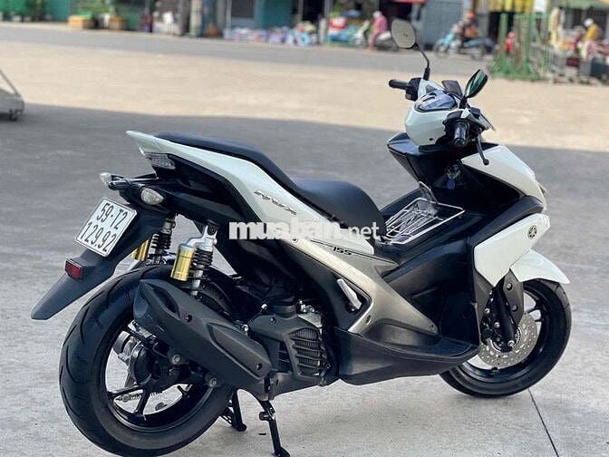 [XE CHẤT]👉 YAMAHA NVX 2019 ABS ĐẸP+CHẤT💖New 95%