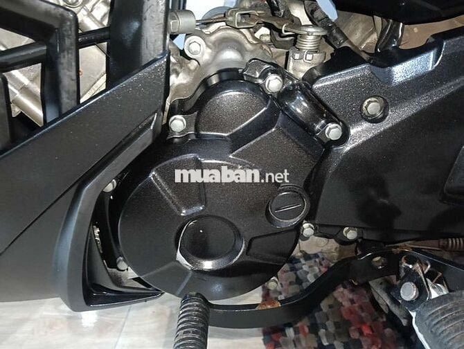 Ex 150-2018 bản đặc biệt,đen nhám,bs65 zin đẹp