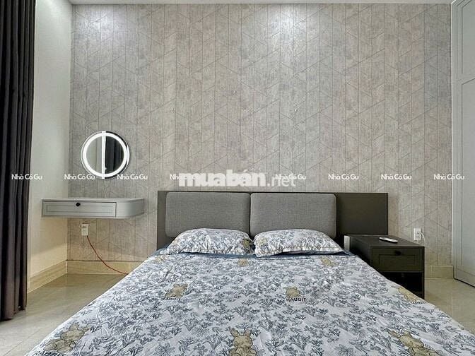 Siêu phẩm căn hộ 1PN full nội thất ban công lớn Quận 5 Trần Hưng Đạo