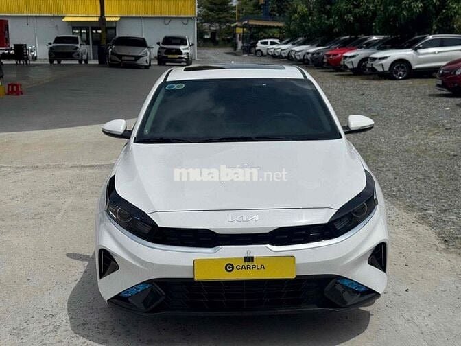 Kia K3 2024 Luxury 1.6 AT Chỉ Từ 170Tr Nhận Xe
