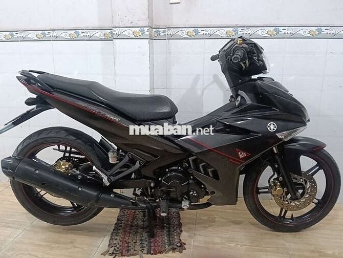 Ex 150-2018 bản đặc biệt,đen nhám,bs65 zin đẹp