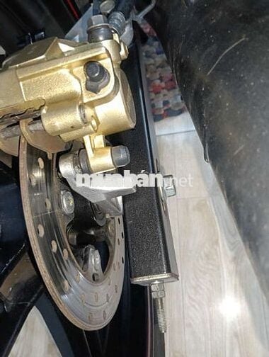 Ex 150-2018 bản đặc biệt,đen nhám,bs65 zin đẹp