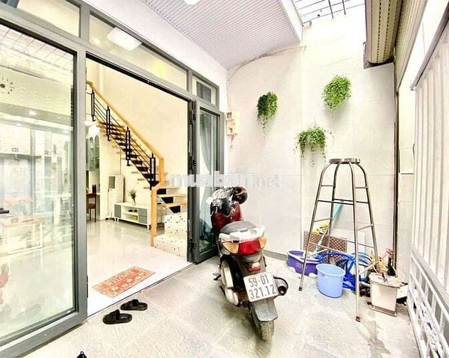 Bán nhà đẹp lê van khuong 4×15 3pn 2wc giá 3ty450 bl.nhà đẹp o luôn