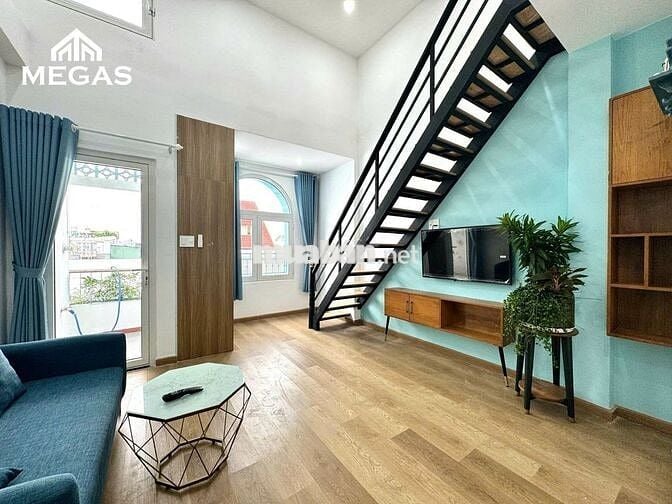 DUPLEX - SIÊU RỘNG - SIÊU TO - FULL NỘI THẤT NGAY CÔNG VIÊN LÀNG HOA