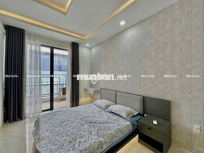 Siêu phẩm căn hộ 1PN full nội thất ban công lớn Quận 5 Trần Hưng Đạo