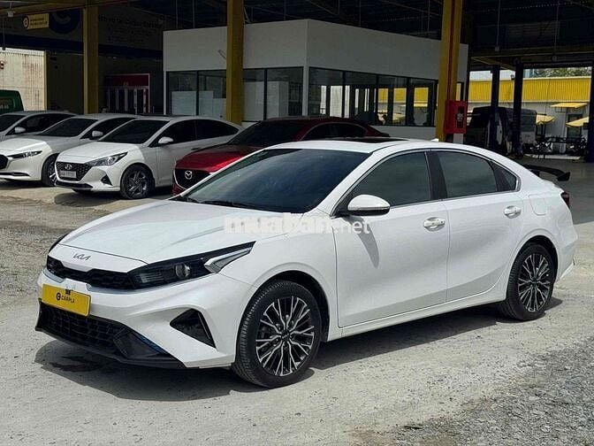 Kia K3 2024 Luxury 1.6 AT Chỉ Từ 170Tr Nhận Xe