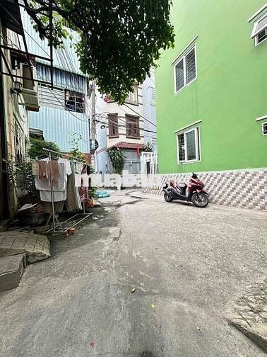 Chính chủ bán nhà 3 tầng Đô Đốc Chấn, Tân Phú – 4.2x19m, giá cực tốt 5