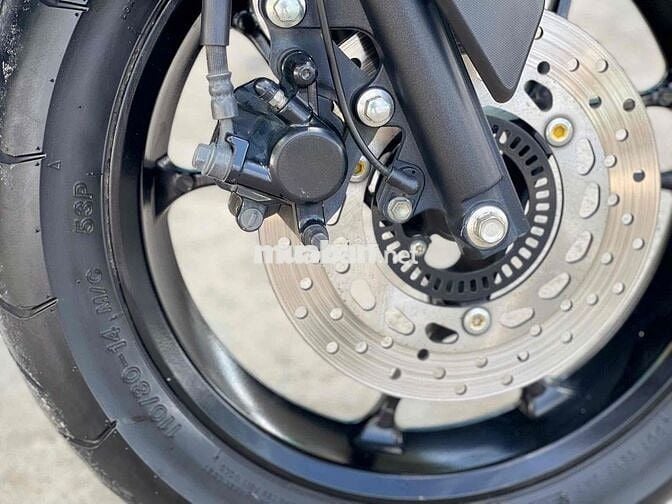 [XE CHẤT]👉 YAMAHA NVX 2019 ABS ĐẸP+CHẤT💖New 95%