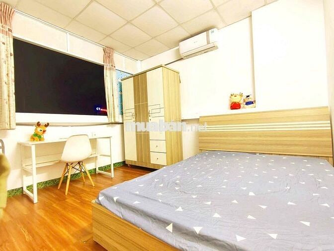 💦 CHO THUÊ PHÒNG STUDIO CỬA SỔ TRỜI THOÁNG MÁT ĐẦY ĐỦ NỘI THẤT
