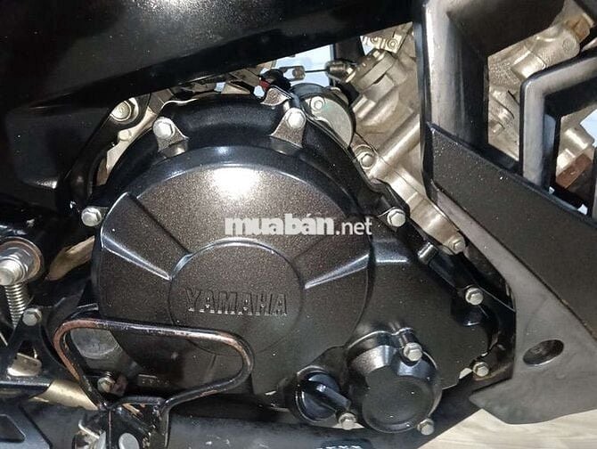 Ex 150-2018 bản đặc biệt,đen nhám,bs65 zin đẹp