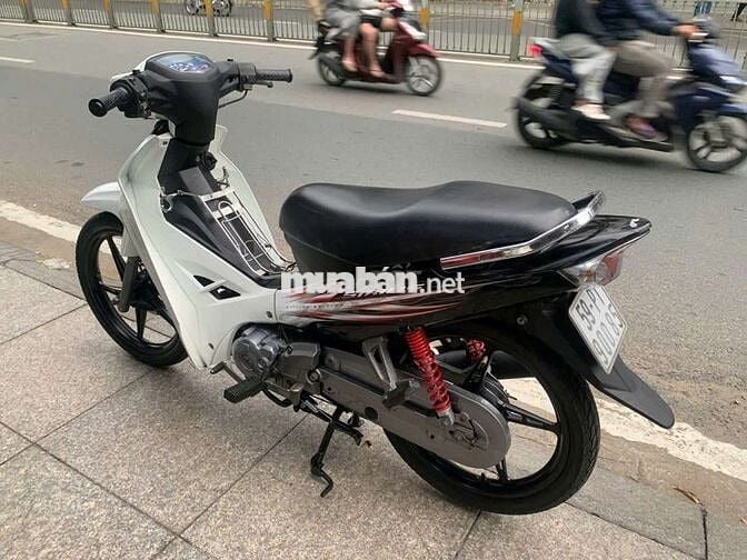 Yamaha Sirius RC 2016 mới 90% biển số thành phố