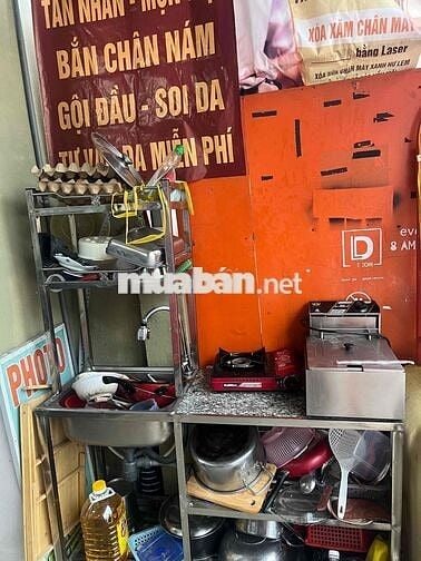Cần sang mặt bằng buôn bán nhỏ