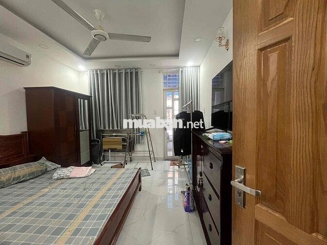SIÊU PHẨM 3 TẦNG - HẺM Ô TÔ - PHONG CÁCH HIỆN ĐẠI