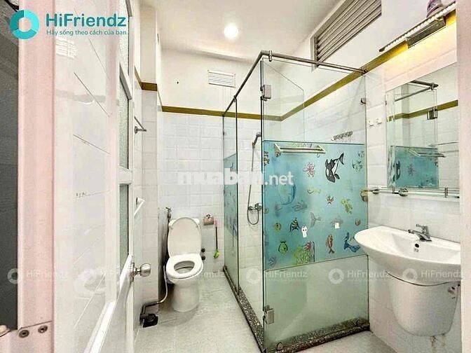 STUDIO CỬA SỔ THOÁNG, THANG MÁY - GẦN BV CHỢ RẪY Q5, ĐH Y Dược, UEH