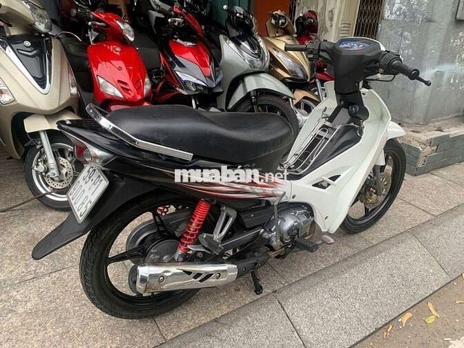 Yamaha Sirius RC 2016 mới 90% biển số thành phố