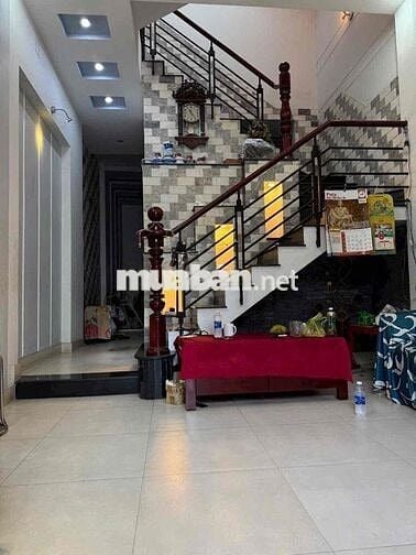 cho thuê nhà nguyên căn 2 lầu đường nội bộ gò xoài