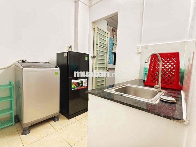 💦 CHO THUÊ PHÒNG STUDIO CỬA SỔ TRỜI THOÁNG MÁT ĐẦY ĐỦ NỘI THẤT