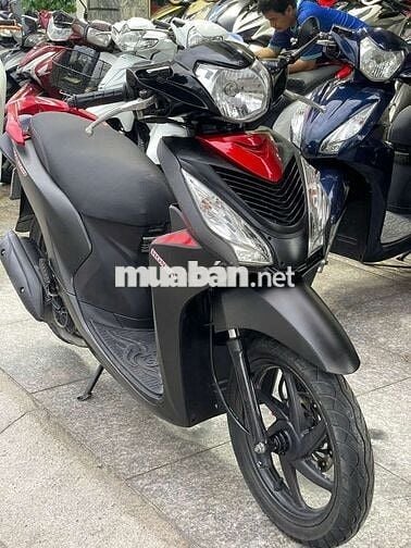 Honda vision 2018 mới 90% biển số thành phố