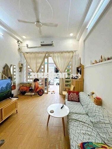 MẶT TIỀN HẺM 6M KINH DOANH ĐƯỜNG PHẠM VĂN CHIÊU (4x17M)