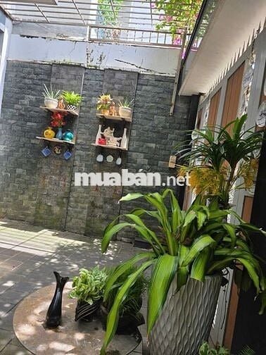 🏡 Mặt Tiền Thụt - Trần Quốc Tuấn - Biệt Thự 4 Tầng