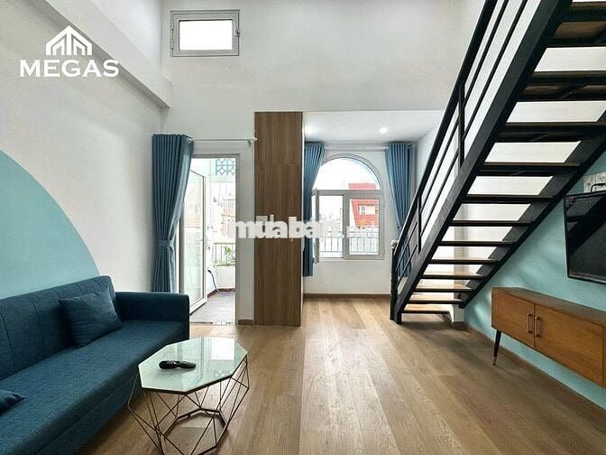 DUPLEX - SIÊU RỘNG - SIÊU TO - FULL NỘI THẤT NGAY CÔNG VIÊN LÀNG HOA