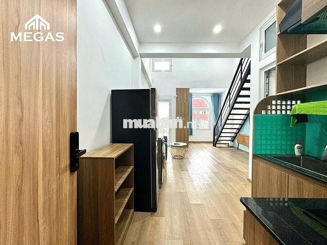 DUPLEX - SIÊU RỘNG - SIÊU TO - FULL NỘI THẤT NGAY CÔNG VIÊN LÀNG HOA