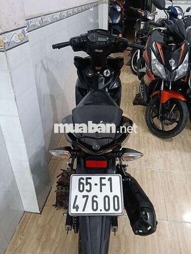 Ex 150-2018 bản đặc biệt,đen nhám,bs65 zin đẹp