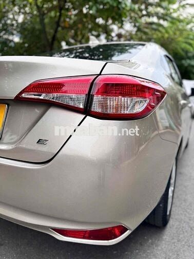 Toyota Vios 2020 1.5E MT - 70000 km